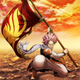 Illustration for article titled The anime of Fairy Tail presents a new visual